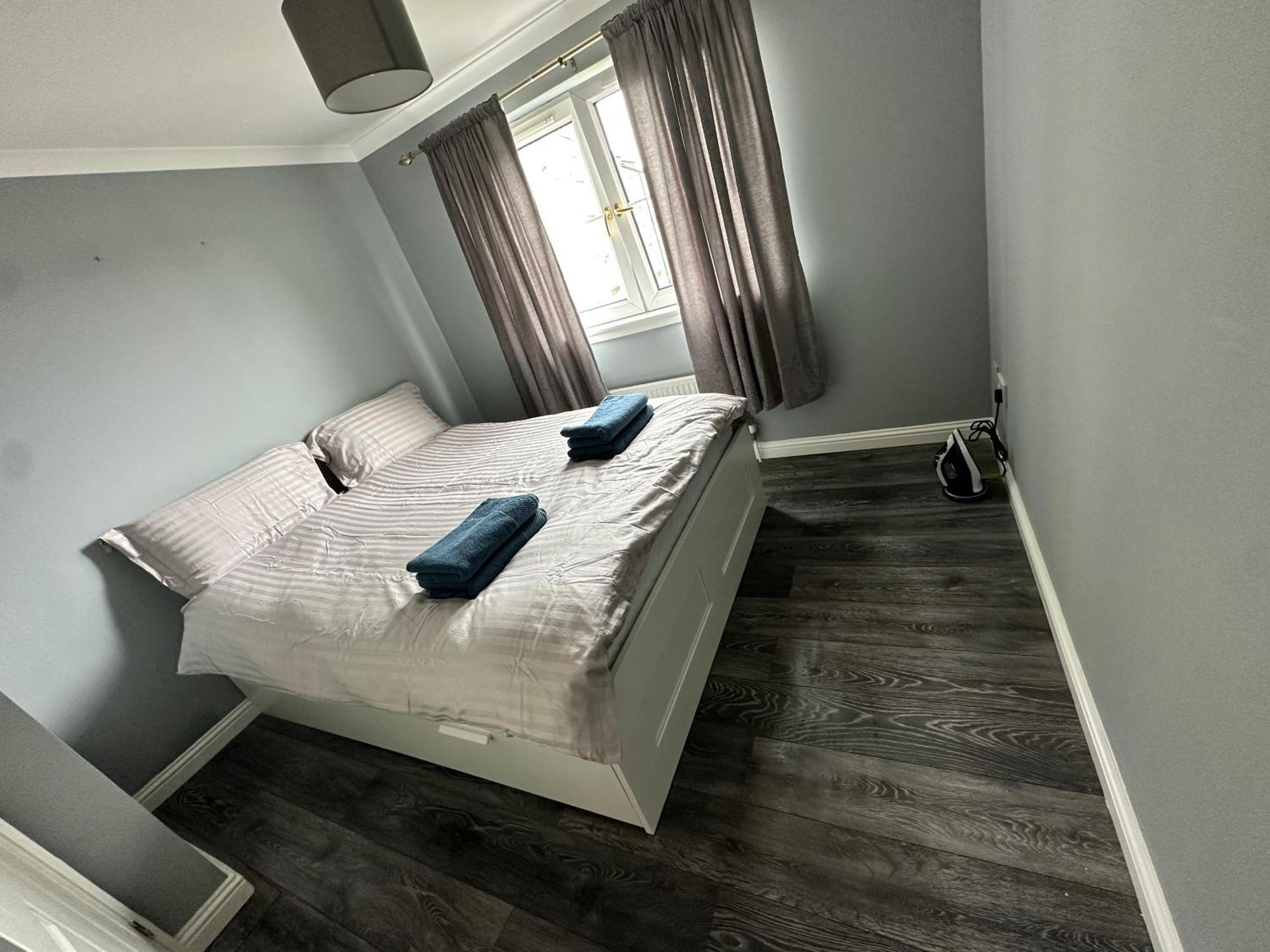 Bnb Bed N Breakfast Edimburgo Exterior foto